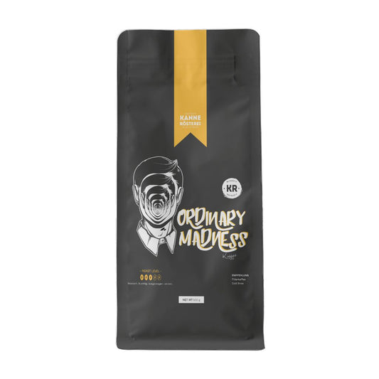 Ordinary Madness | Kaffee
