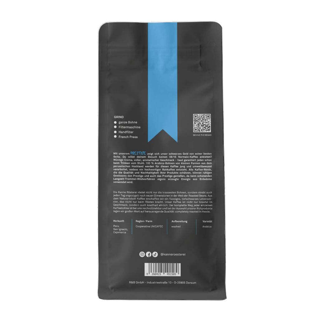 Prestige | Kaffee