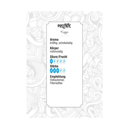 Prestige | Kaffee