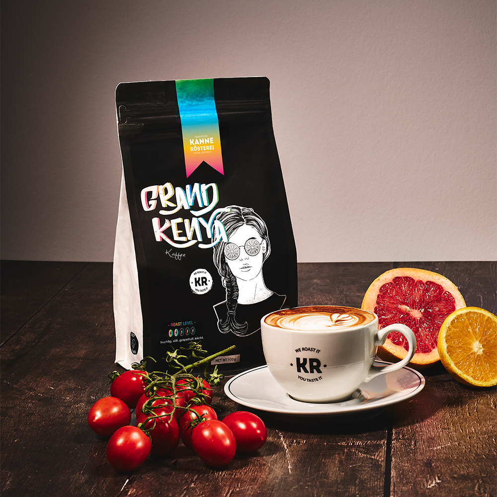 Grand Kenya | Kaffee