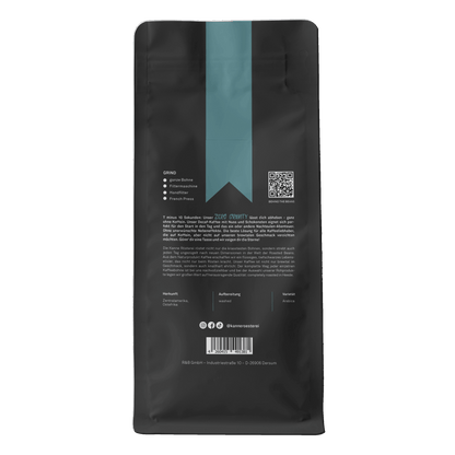 Zero Gravity | Decaf Kaffee