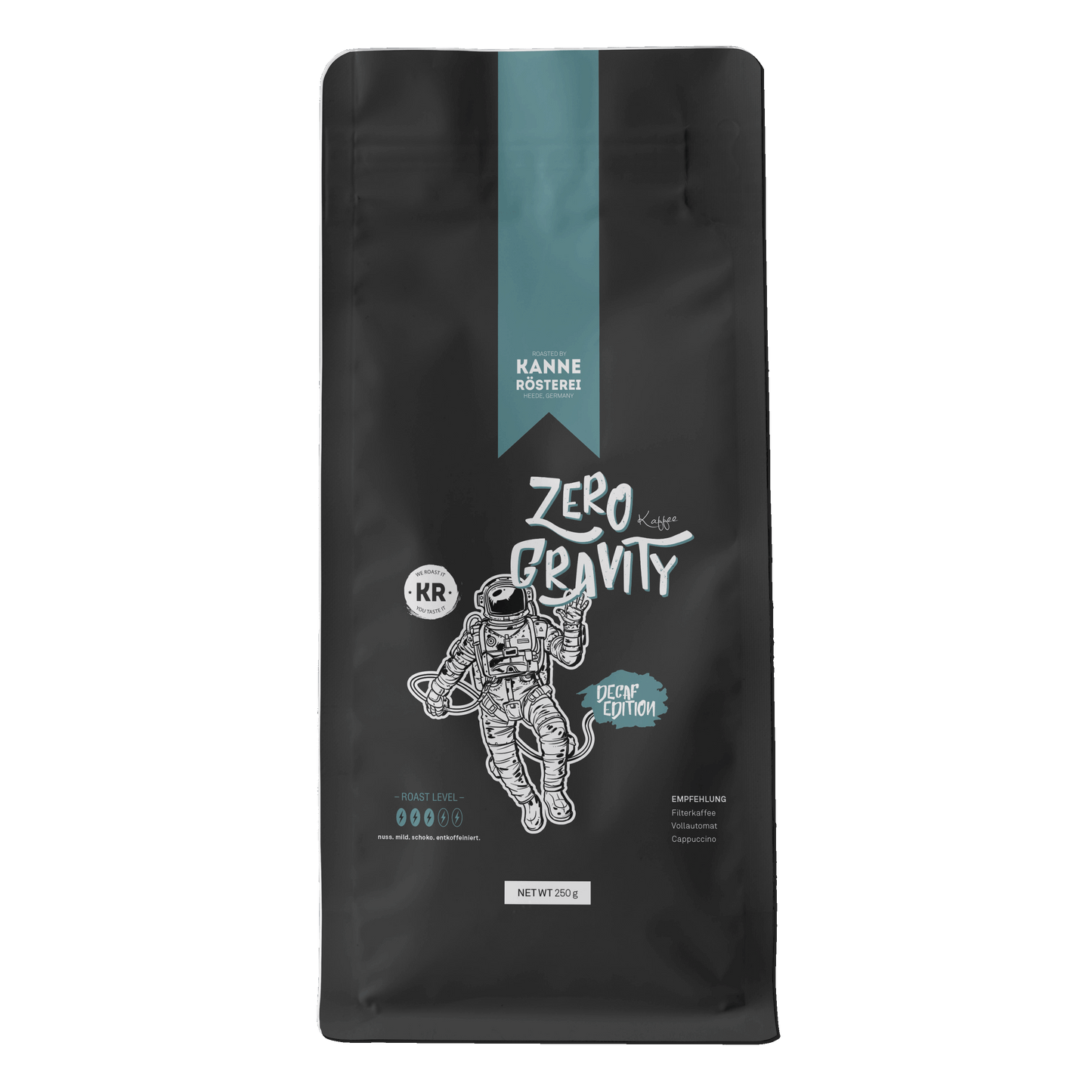 Zero Gravity | Decaf Kaffee