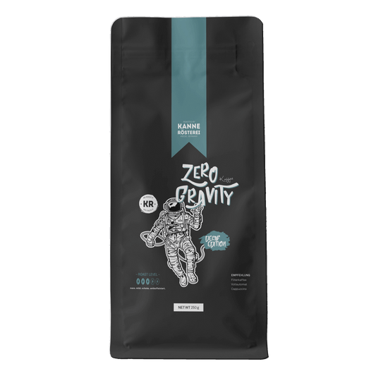 Zero Gravity | Decaf Kaffee